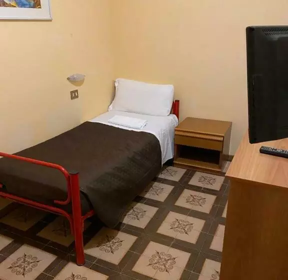 スタンダードシングルルーム, Nuovo Hotel Attico