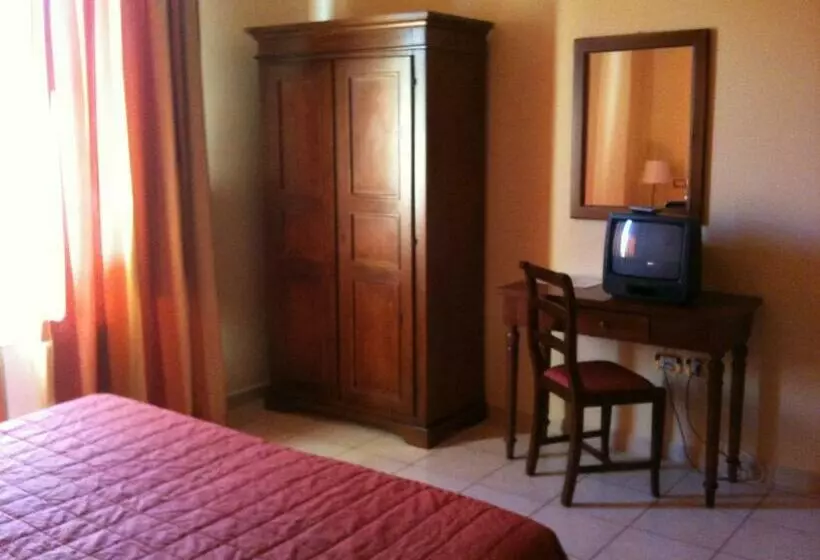 Standard-huone, San Martino Country Resort