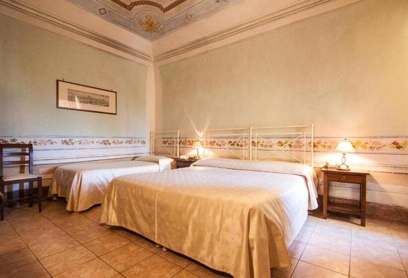 Номер Стандарт Трехместный, San Martino Country Resort
