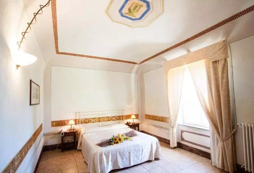 Juniorsviitti, San Martino Country Resort