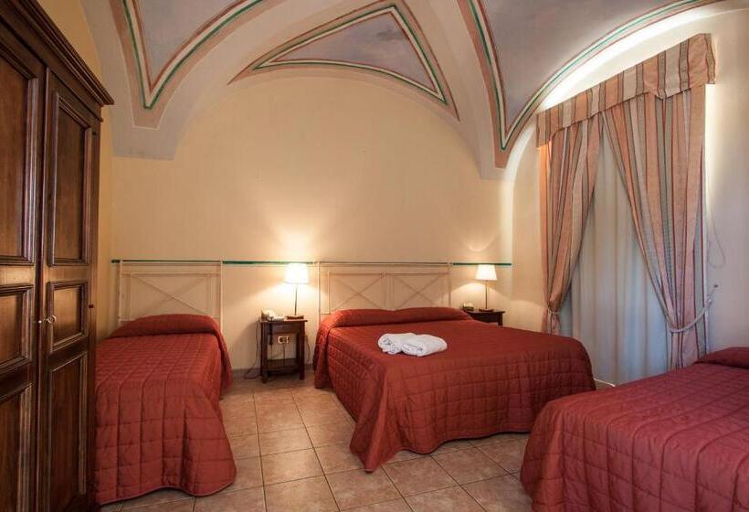 Семейный Номер, San Martino Country Resort