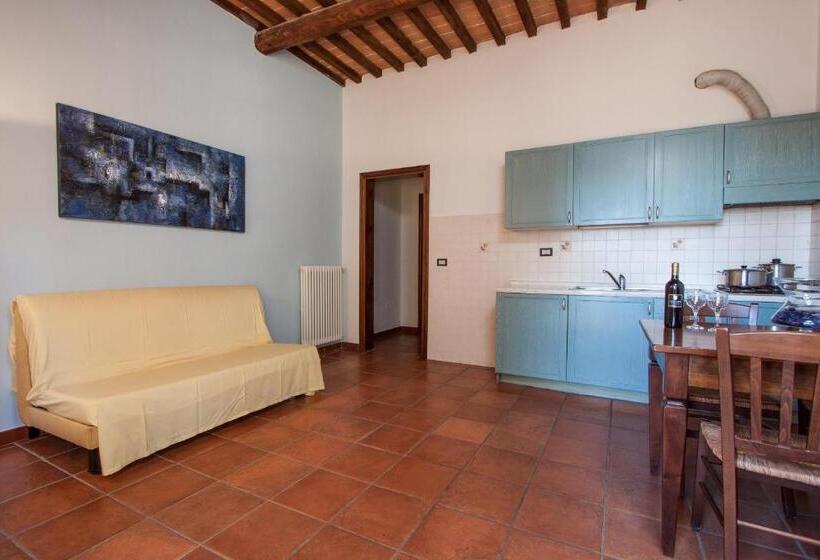 Апартаменты 1 Спальня, San Martino Country Resort