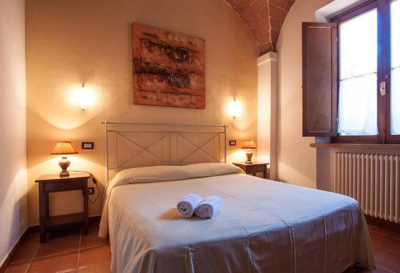 Апартаменты 2 Спальни, San Martino Country Resort