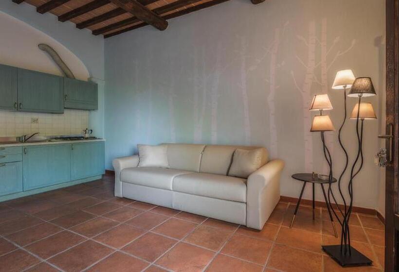 Апартаменты 2 Спальни, San Martino Country Resort
