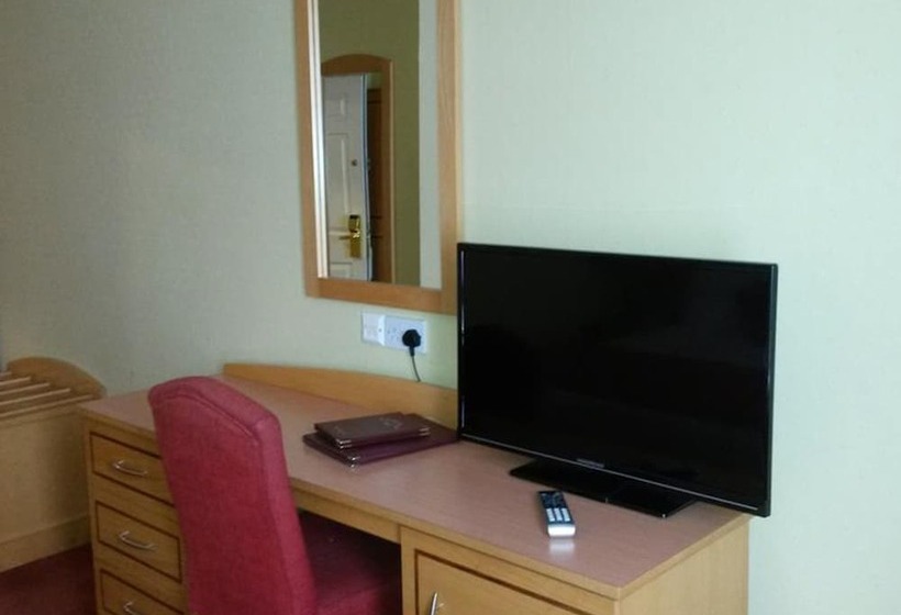 Standardeinzelzimmer, Castle Arch