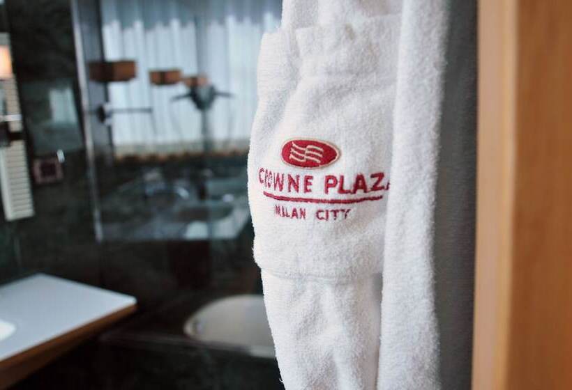 اتاق استاندارد, Crowne Plaza Milan City, An Ihg