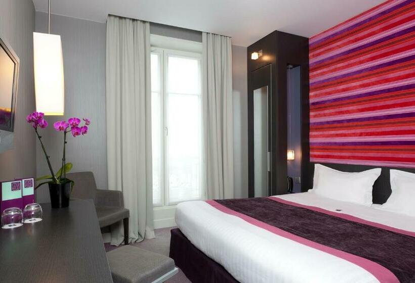 חדר סטנדרט, Le Marceau Bastille