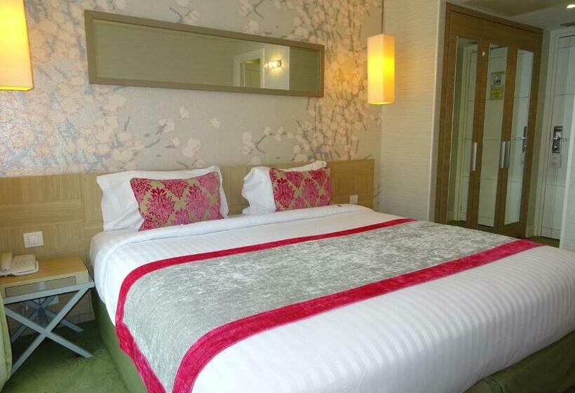 חדר סטנדרט, Le Marceau Bastille