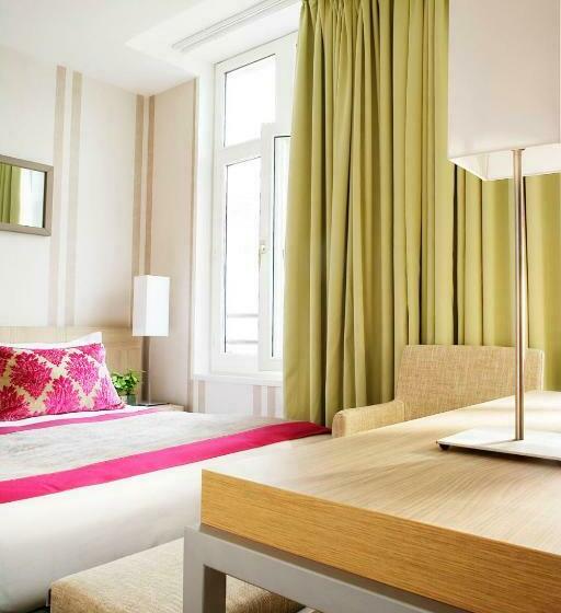 חדר יוקרתי, Le Marceau Bastille