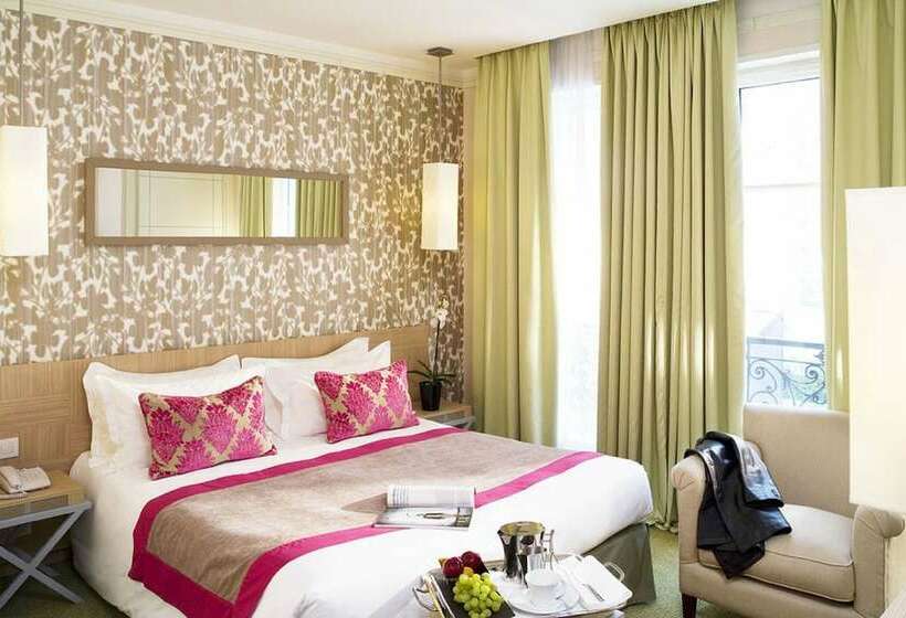 חדר יוקרתי, Le Marceau Bastille