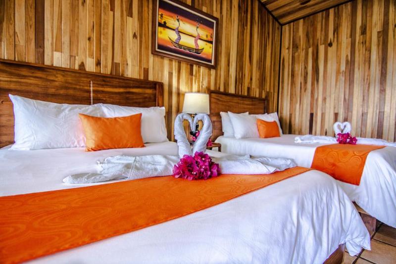 اتاق استاندارد چهار تخته, Mar Inn Costa Rica