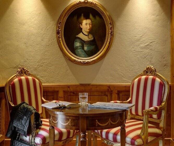 ロマンチックな部屋, Miramonti