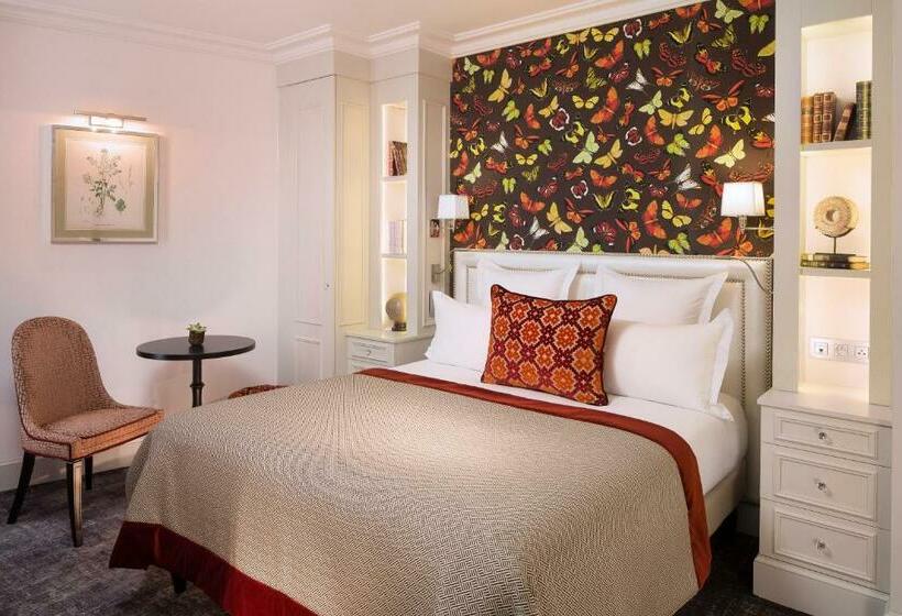 Chambre Supérieure, Monge