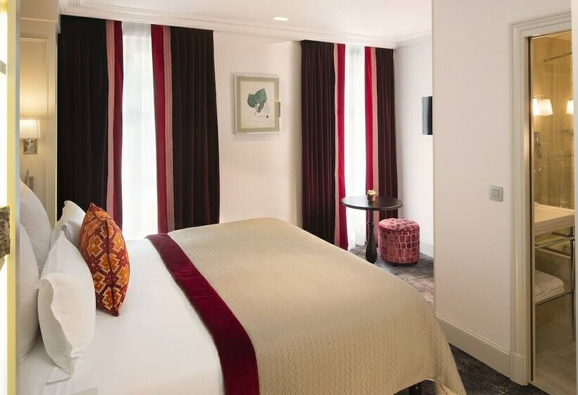 Chambre Deluxe, Monge