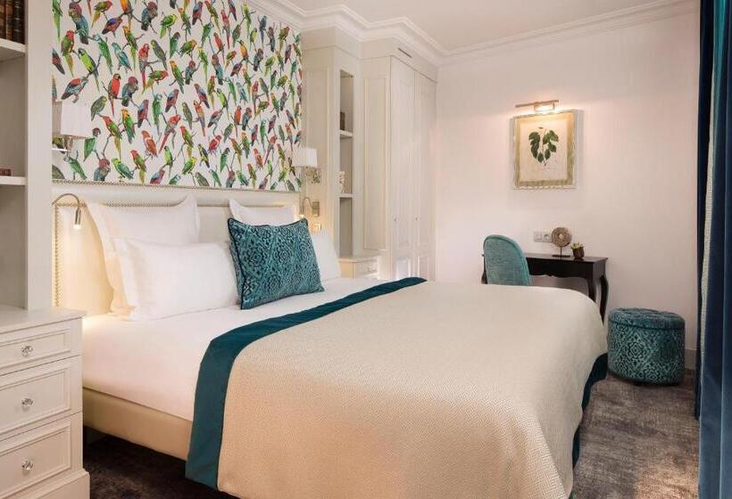 Chambre Supérieure, Monge