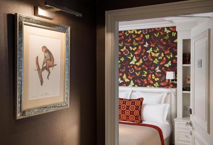 Chambre Classique, Monge