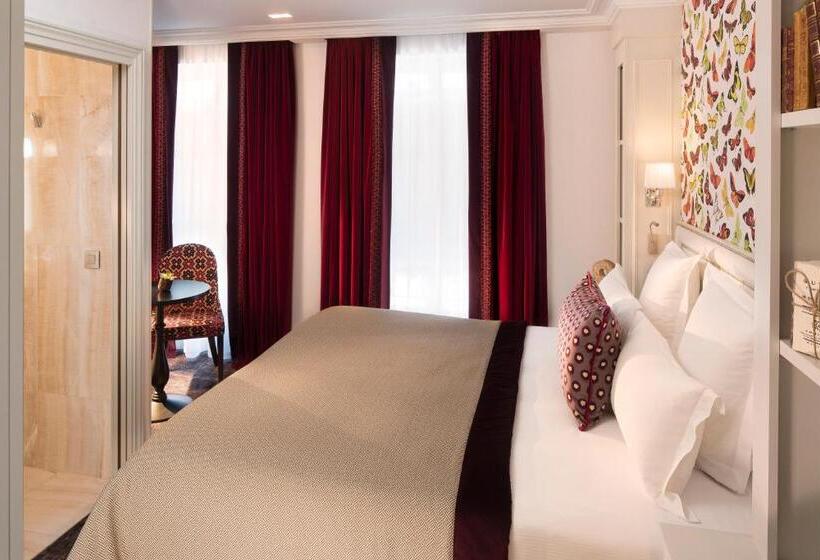 Chambre Deluxe, Monge