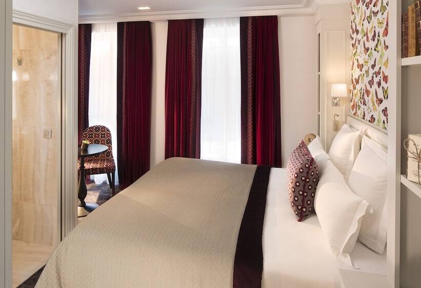 Chambre Deluxe, Monge