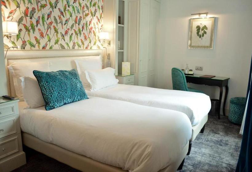 Chambre Supérieure, Monge