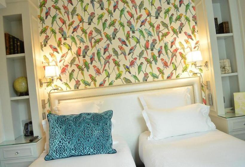 Chambre Supérieure, Monge