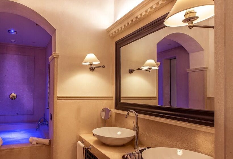 豪华房间, Palazzo Gattini Luxury