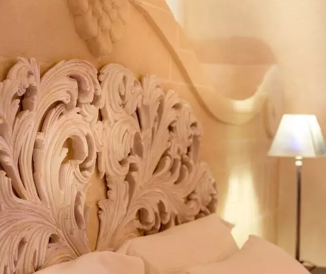 デラックスルーム, Palazzo Gattini Luxury