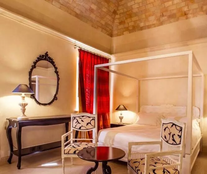 ジュニアスイート, Palazzo Gattini Luxury