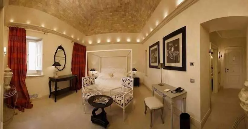 ジュニアスイート, Palazzo Gattini Luxury