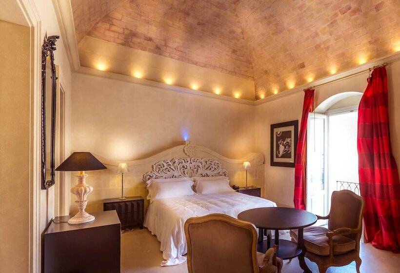 小型套房, Palazzo Gattini Luxury