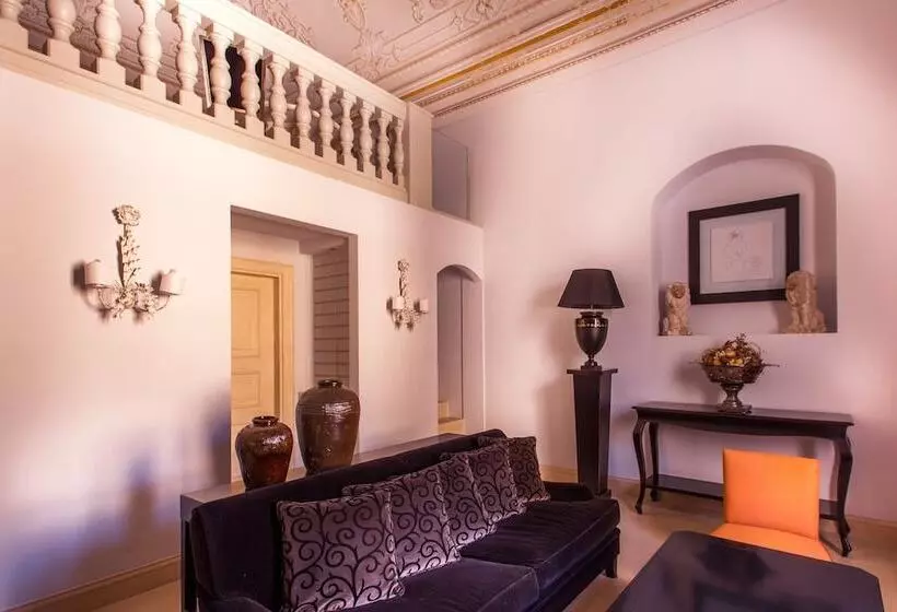 スイート, Palazzo Gattini Luxury