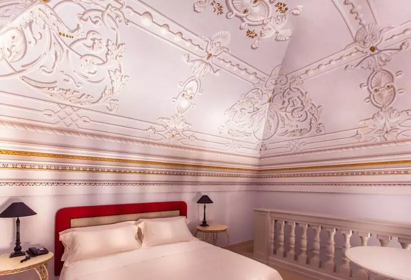 スイート, Palazzo Gattini Luxury