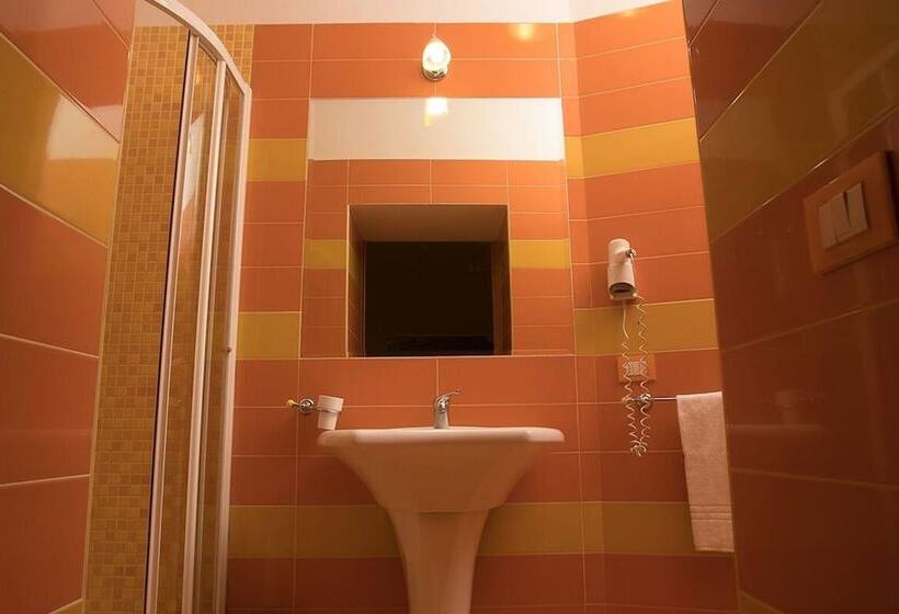 اتاق استاندارد یک نفره, Potenza