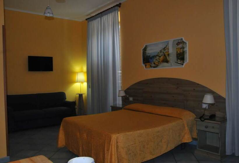 اتاق استاندارد, Potenza