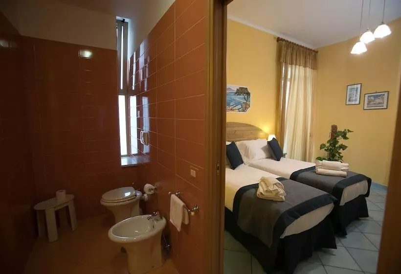 اتاق استاندارد چهار تخته, Potenza