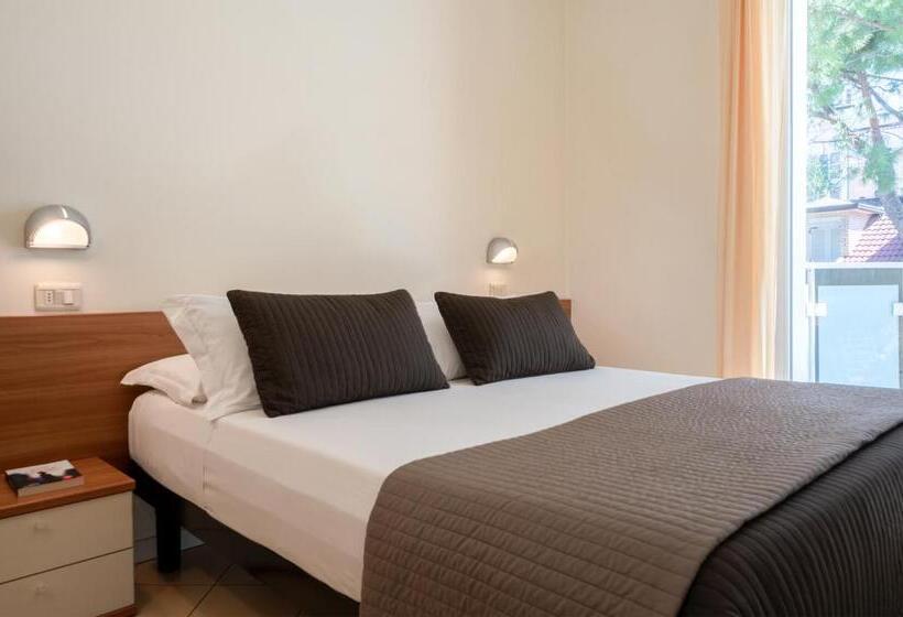 آپارتمان سوپریور 1 خوابه, Residence Capitol