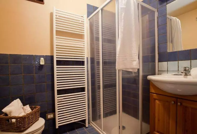 Standard-studio, Residence Stalle Lunghe