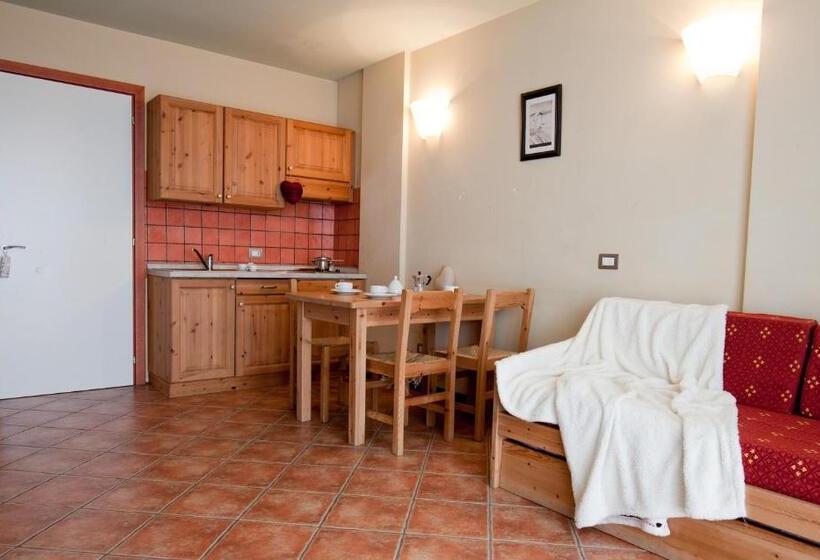 إستوديو قياسى, Residence Stalle Lunghe