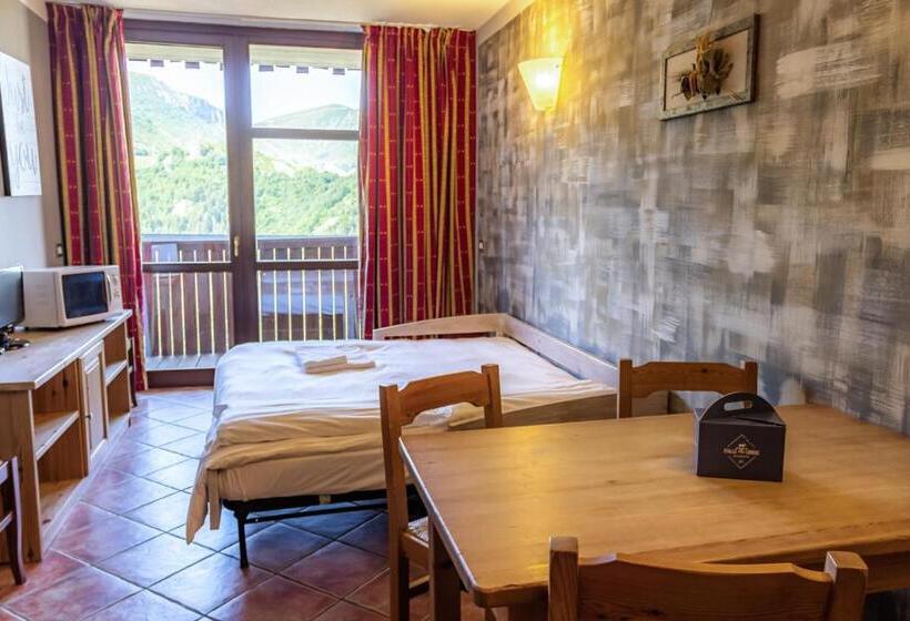 شقة غرفتين, Residence Stalle Lunghe