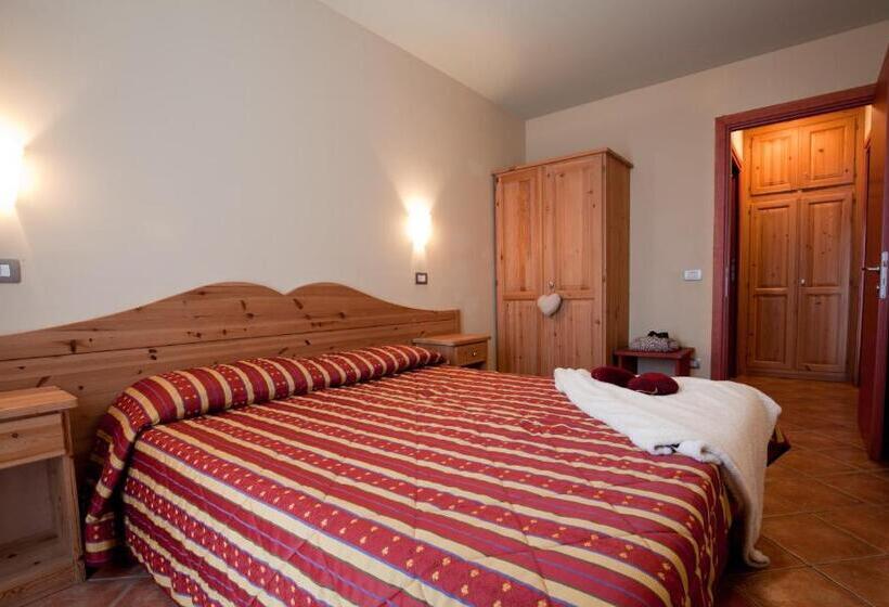 Апартаменты 1 Спальня, Residence Stalle Lunghe
