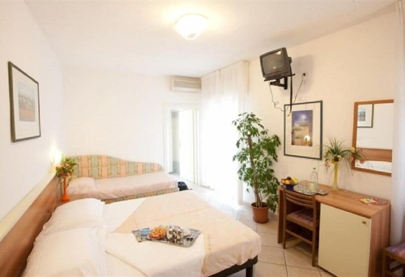 غرفة قياسية ثلاثية, Riva