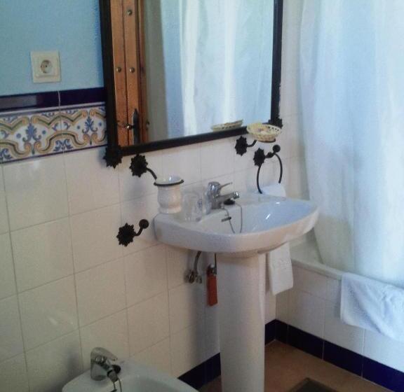 스탠다드 룸, Caserio De Iznájar