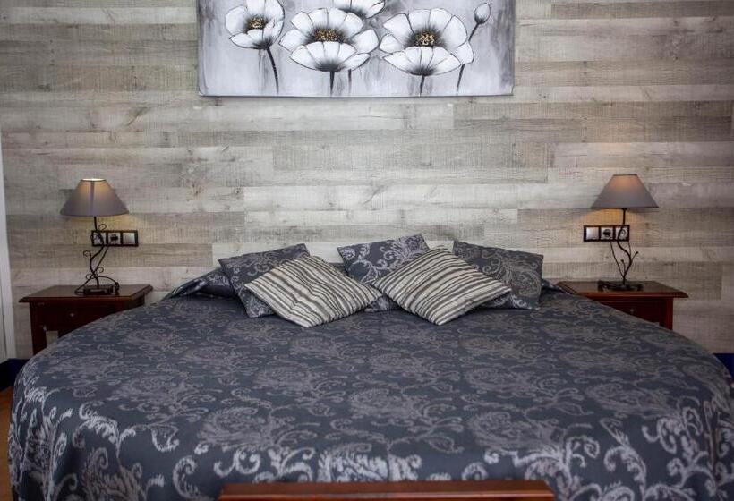 스탠다드 룸, Caserio De Iznájar