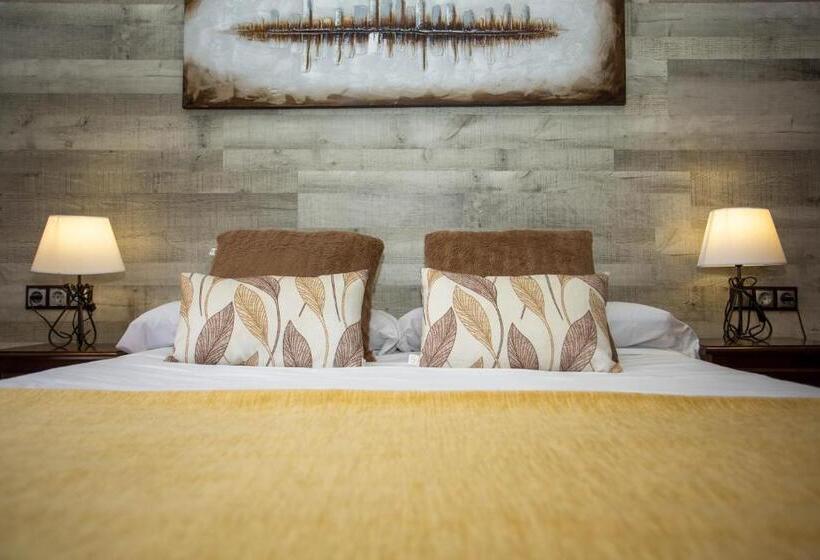 스탠다드 룸, Caserio De Iznájar