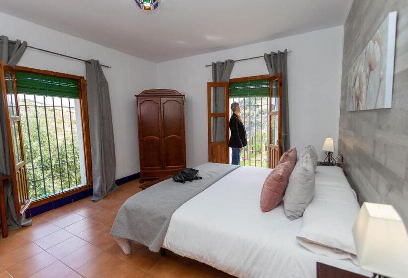 스탠다드 룸, Caserio De Iznájar