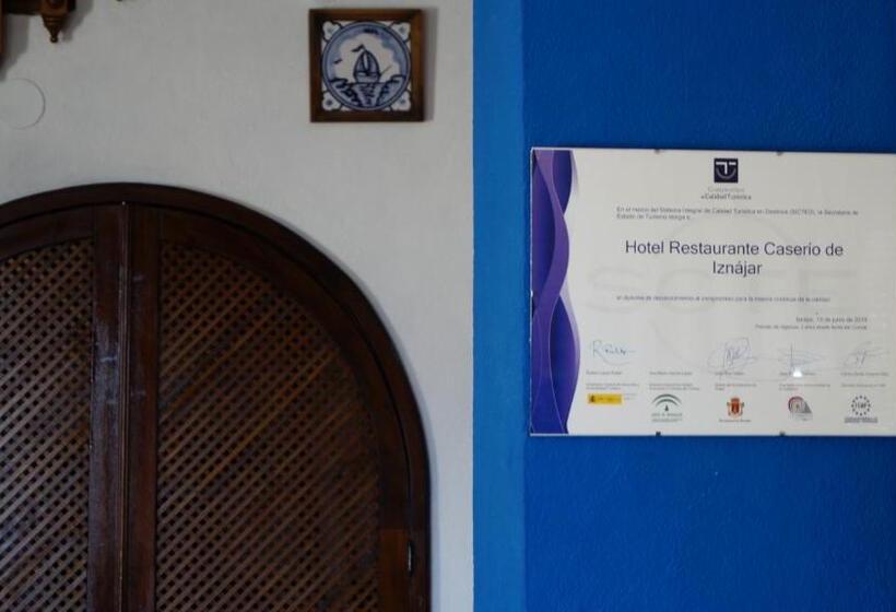 스탠다드 룸, Caserio De Iznájar