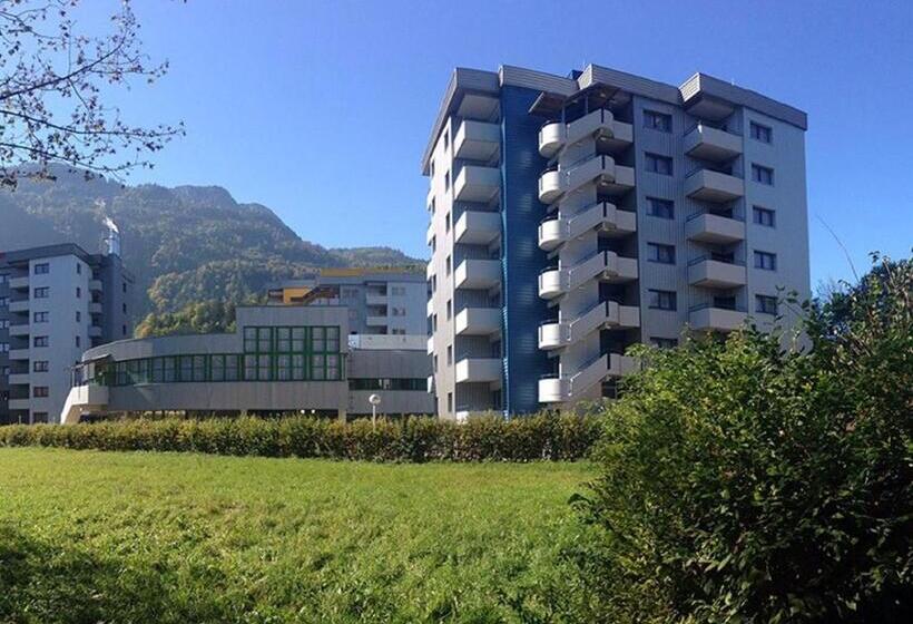 バルコニー付きスタンダードトリプルルーム, Sommerhaus