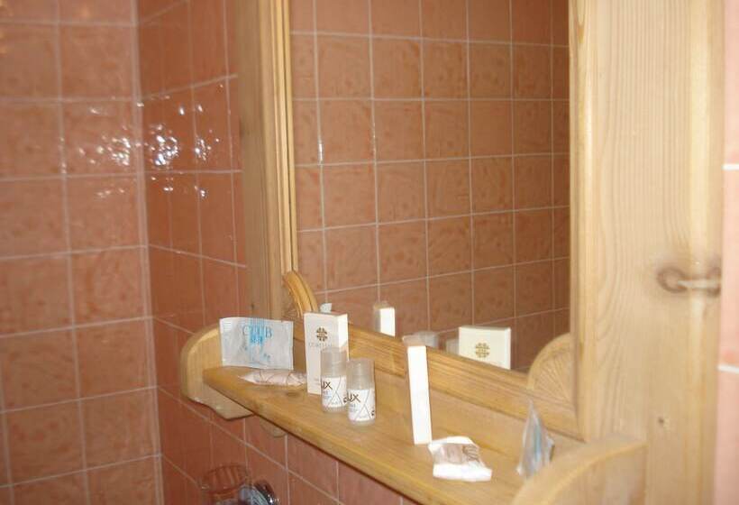 חדר סטנדרט, Valkarana Country Relais