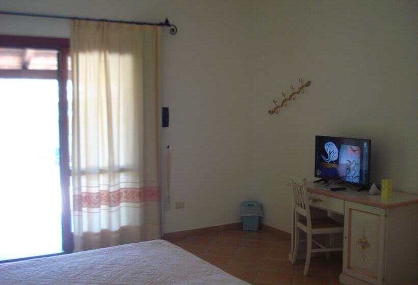 חדר סטנדרט, Valkarana Country Relais