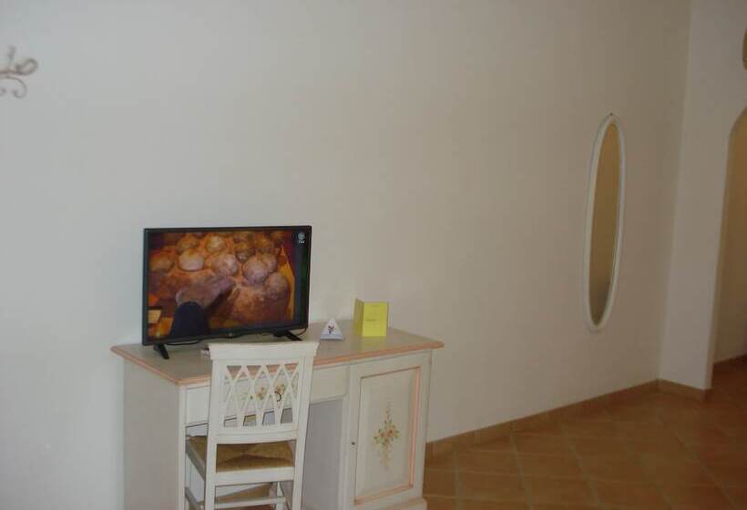 חדר סטנדרט, Valkarana Country Relais