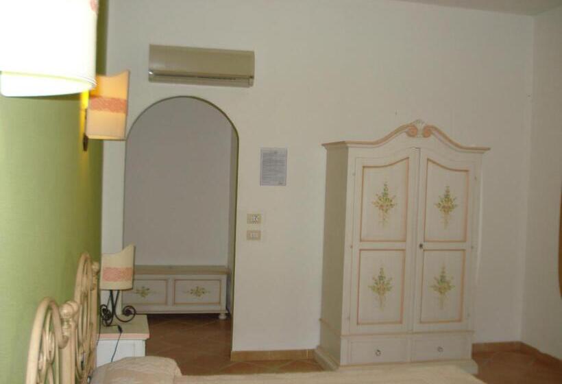 חדר סטנדרט, Valkarana Country Relais